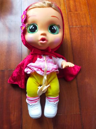 Muñeca Llorona Scarlett