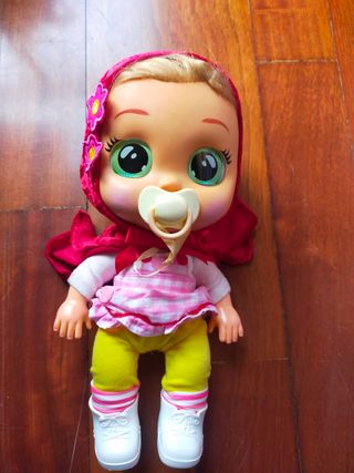 Muñeca Llorona Scarlett