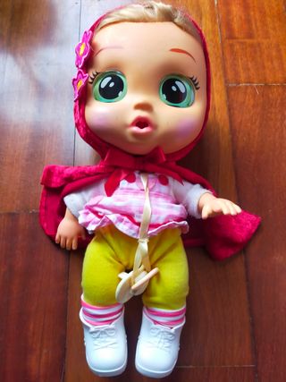 Muñeca Llorona Scarlett