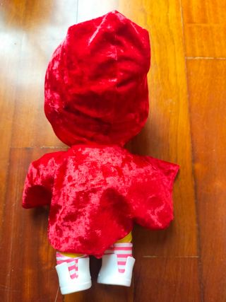 Muñeca Llorona Scarlett