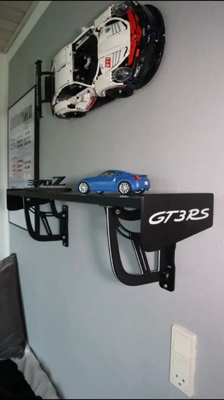 Estantería alerón GT3RS - ¡Nueva!