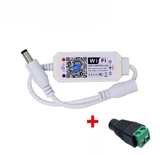 Controlador LED WiFi - DC 5-28V
N*496