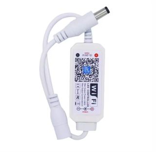 Controlador LED WiFi - DC 5-28V
N*496