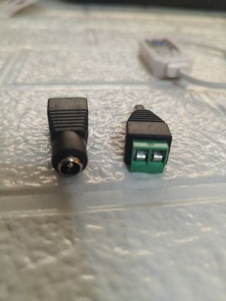 Controlador LED WiFi - DC 5-28V
N*496