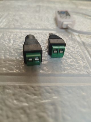 Controlador LED WiFi - DC 5-28V
N*496