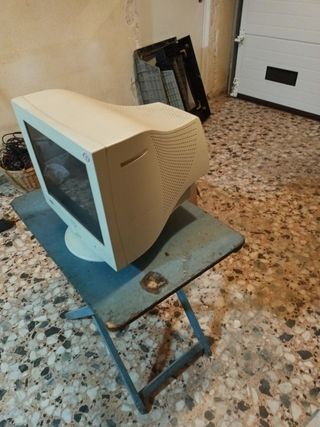 Monitor CRT AOC 7Klr - Blanco