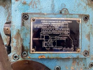 Taladro industrial de pie HEKA-40