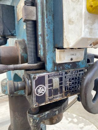 Taladro industrial de pie HEKA-40