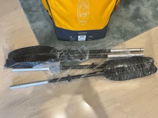 Kayak inflable Tribord 100+ 2P