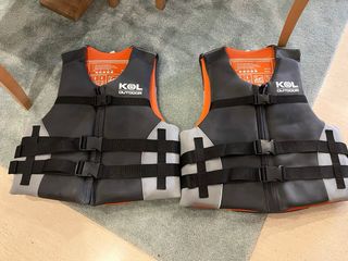 Kayak inflable Tribord 100+ 2P