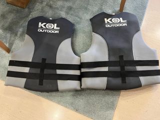Kayak inflable Tribord 100+ 2P
