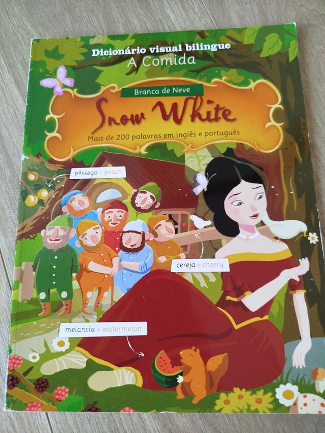 Treasure Island e Snow White