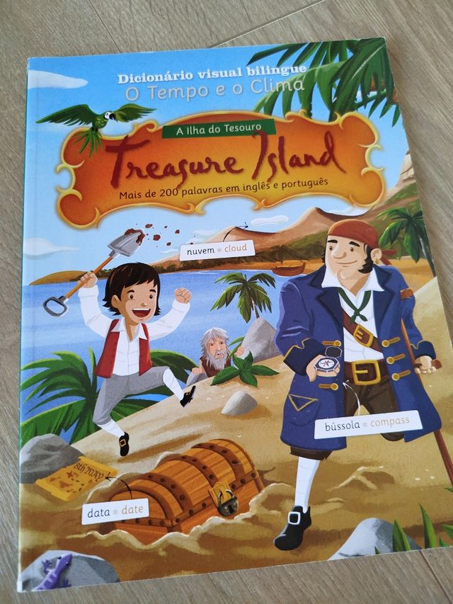 Treasure Island e Snow White