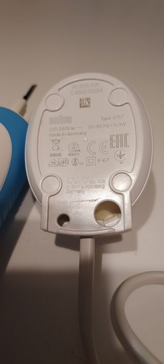 Spazzolino elettrico Oral-B Braun