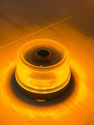 Luz emergencia OSRAM LED