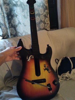 Guitarra Guitar Hero World Tour Xbox/PC