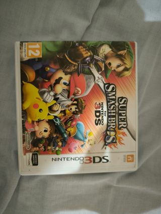 Super Smash Bros. 3DS - Nintendo 3DS