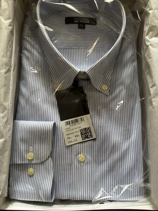 4 Camisas Trussardi XXL Hombre