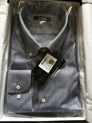 4 Camisas Trussardi XXL Hombre