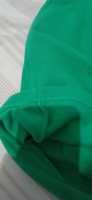Polo Gucci verde - Auténtico