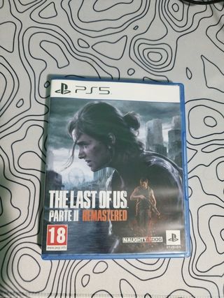 PS5 (PlayStation 5) - The Last of Us Parte II Rema