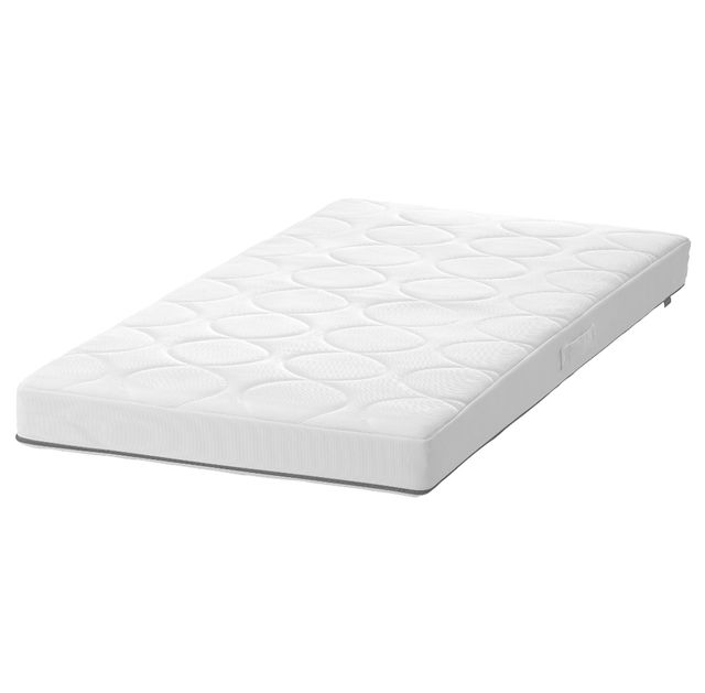 Colchón cuna bebé Ikea Jättetrött