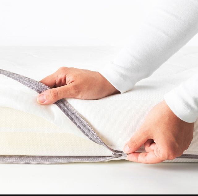 Colchón cuna bebé Ikea Jättetrött