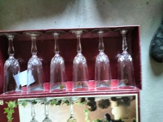 Cristaleria Palace - 10 copas