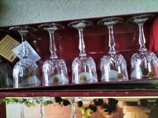 Cristaleria Palace - 10 copas