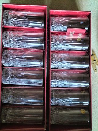 Cristaleria Palace - 10 copas