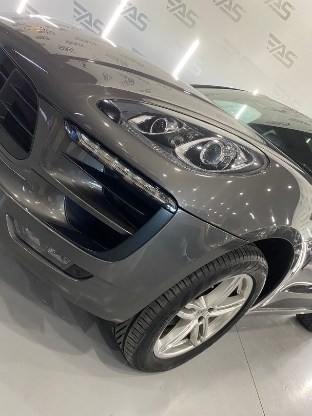 Porsche Macan 2015