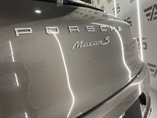 Porsche Macan 2015