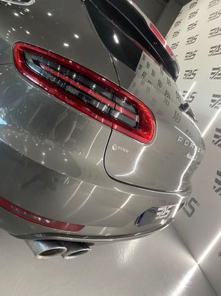 Porsche Macan 2015