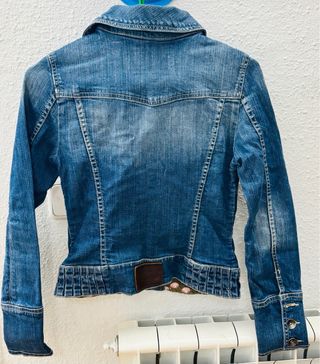 Chaqueta vaquera Sicko Mex talla S