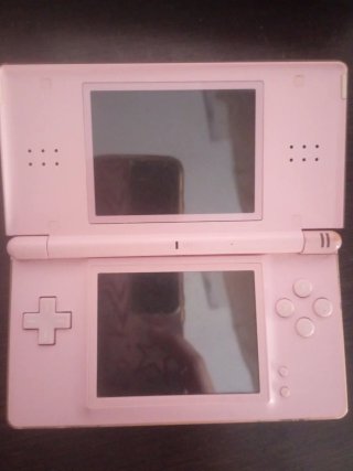 Nintendo DS Lite Rosa - Consola Portátil