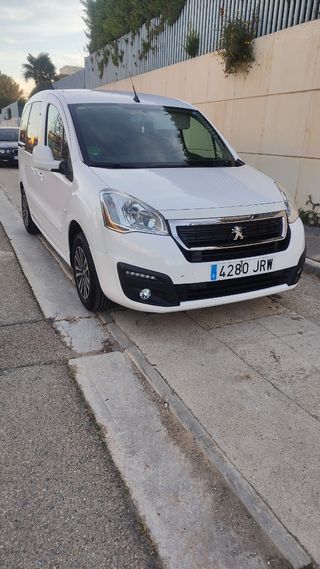 Peugeot Partner 2016