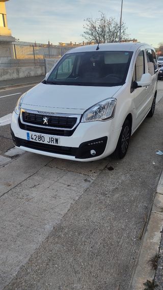 Peugeot Partner 2016
