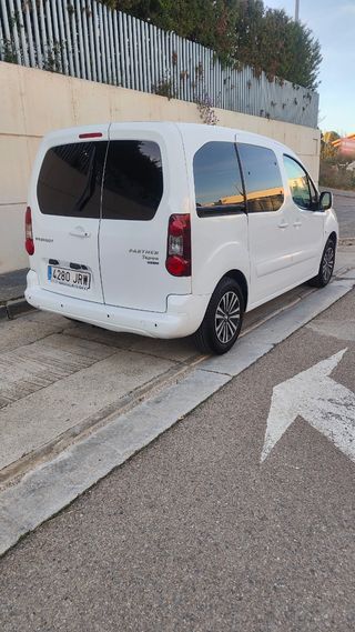 Peugeot Partner 2016