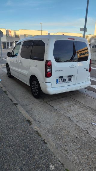 Peugeot Partner 2016