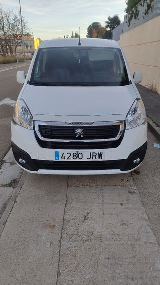 Peugeot Partner 2016