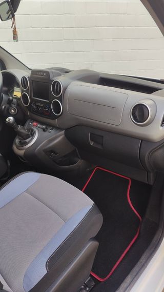 Peugeot Partner 2016