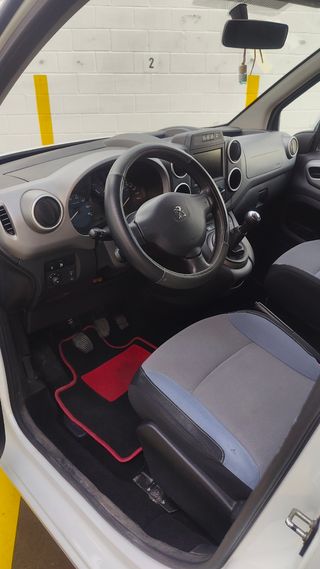 Peugeot Partner 2016