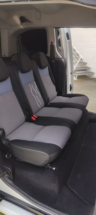 Peugeot Partner 2016