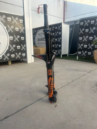 Horquilla RockShox Pike