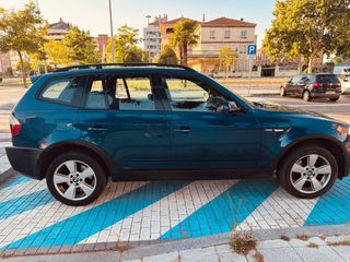BMW X3 M 2004