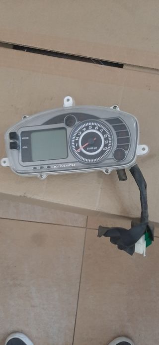 CUADRO RELOJES KMS KYMCO YAGER 300