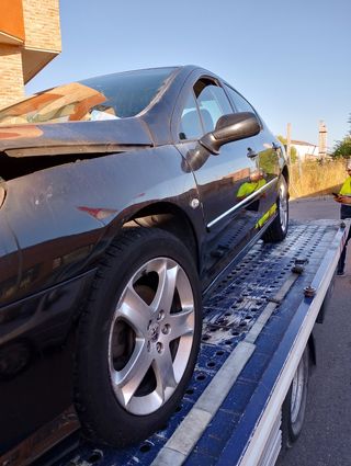 Peugeot 407 2006