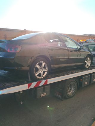 Peugeot 407 2006