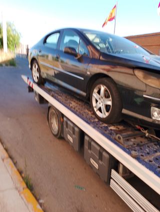Peugeot 407 2006