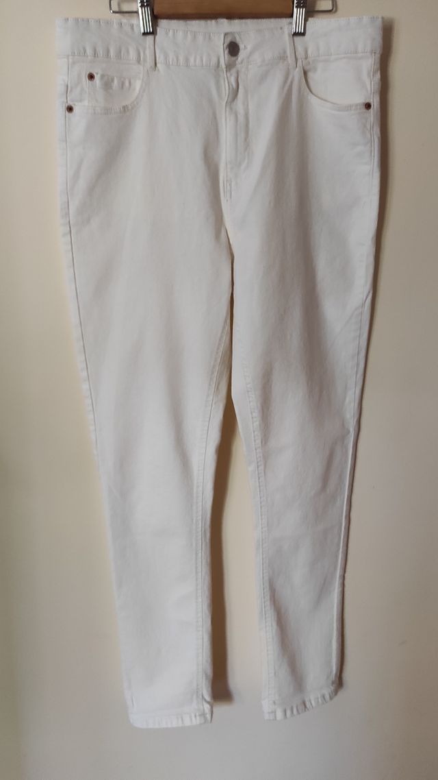 Vaqueros mujer marca Unit